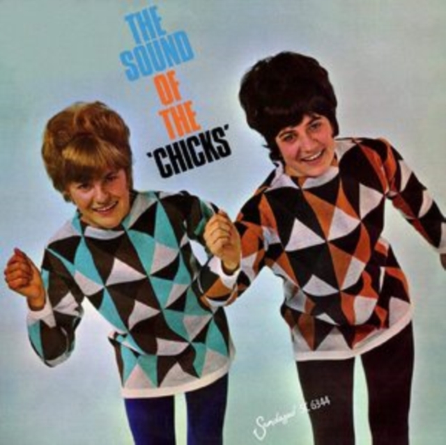 The Sound of the Chicks, CD / Album Cd