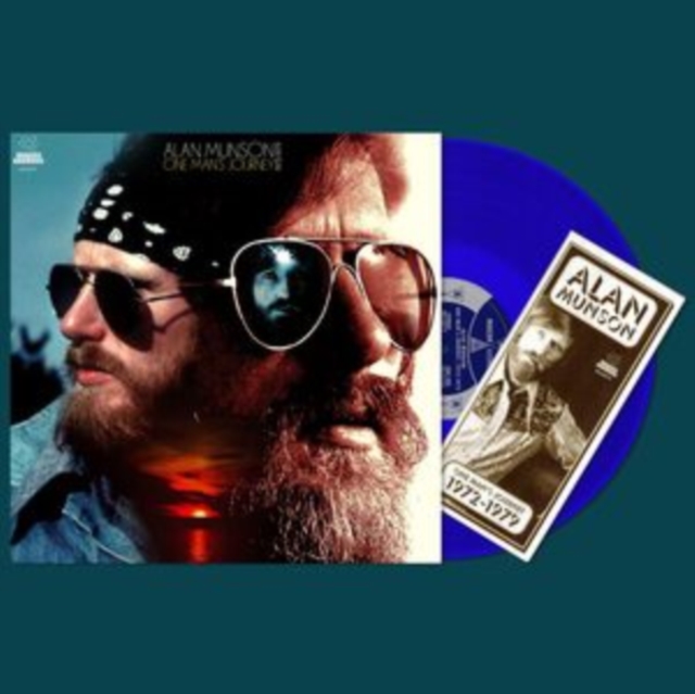 One Man's Journey: 1972-1979, Vinyl / 12" Album Coloured Vinyl Vinyl