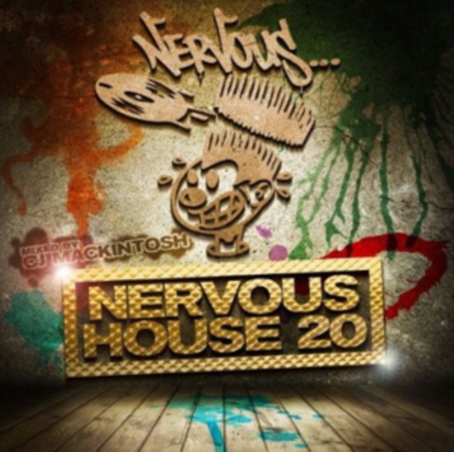 Nervous House 20: Compiled By CJ Mackintosh, CD / Album Cd