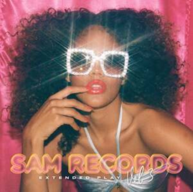 Sam Records extended play, vol. 3, Vinyl / 12" EP Vinyl