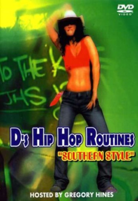 D's Hip Hop Routines: Southern Style, DVD  DVD