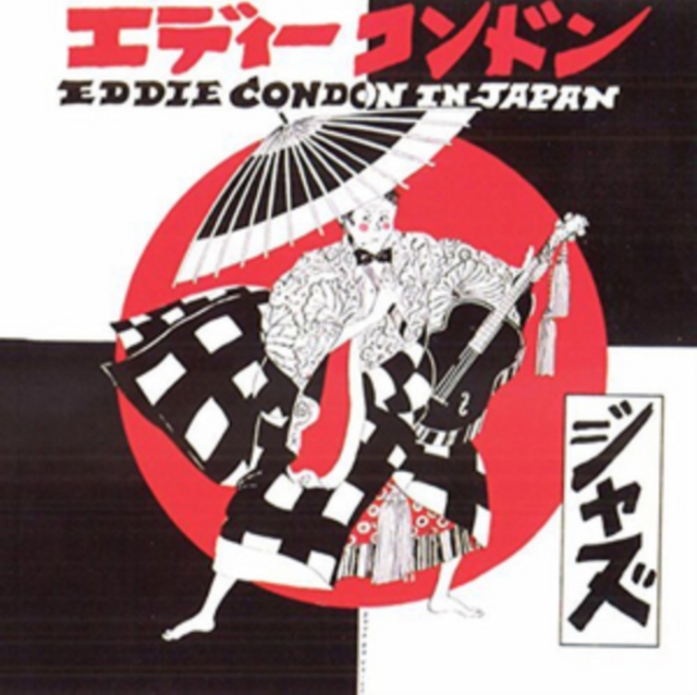 Eddie Condon in Japan, CD / Album Cd