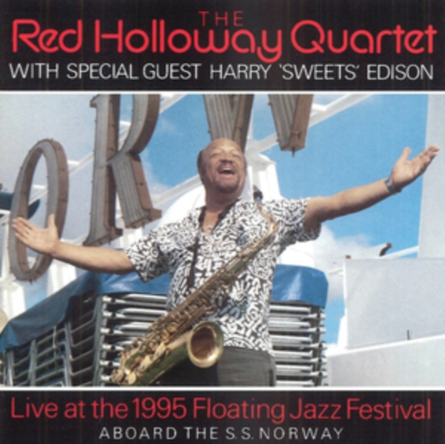 Live at the 1995 Floating Jazz Festival: With Special Guest Harry 'Sweets' Edison, CD / Album Cd