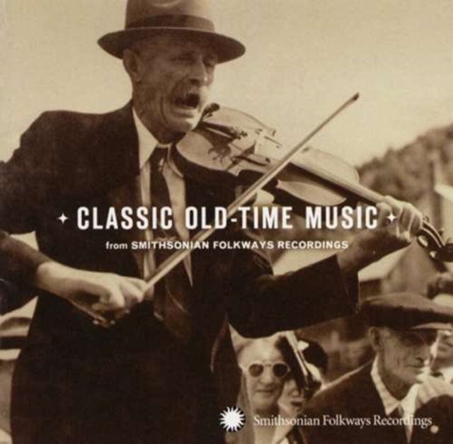 Classic Old Time Music, CD / Album Cd