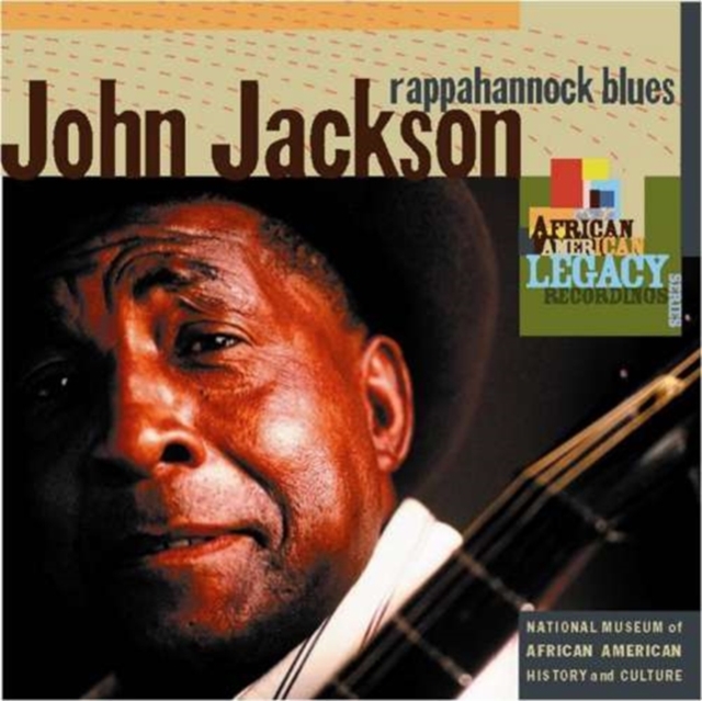 Rappahannock blues, CD / Album Cd