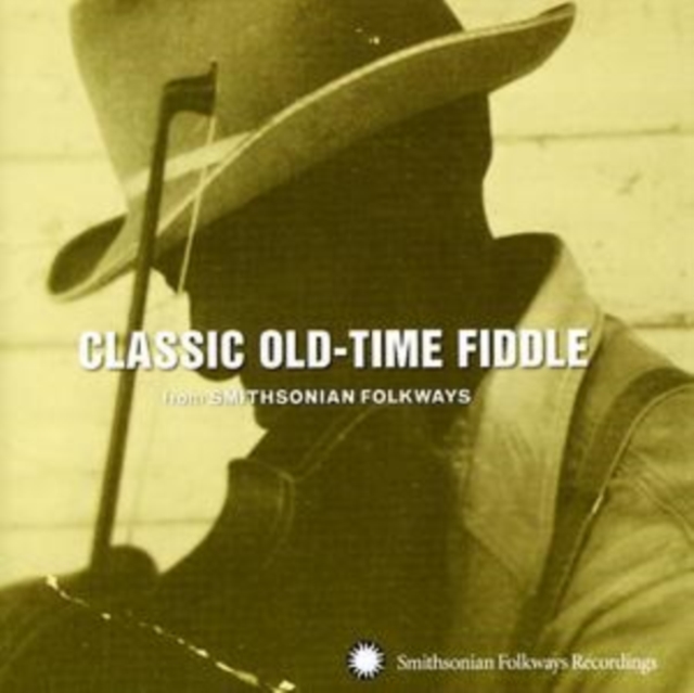 Classic Old Time Fiddle, CD / Album Cd