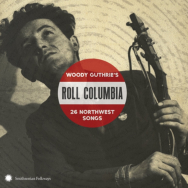 Woody Guthrie's Roll Columbia, CD / Album Cd