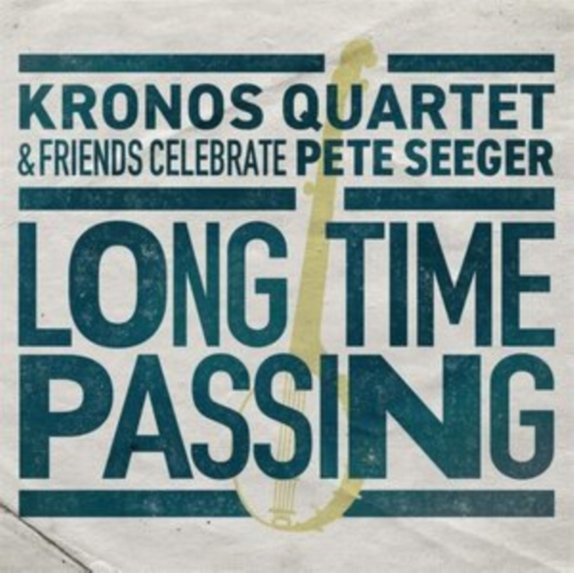 Kronos Quartet: Long Time Passing, CD / Album Cd