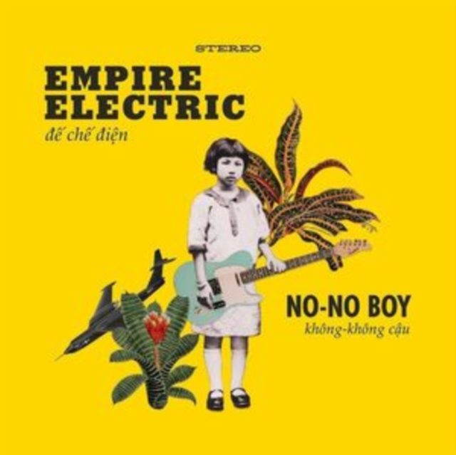 Empire electric, CD / Album Cd