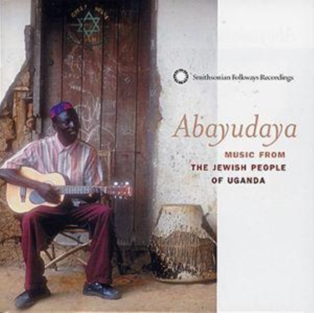 Abayaduya - Music from the Jewish People of Uganda, CD / Album Cd