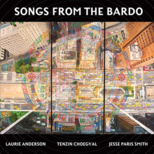 Songs from the Bardo, Vinyl / 12" Album Vinyl