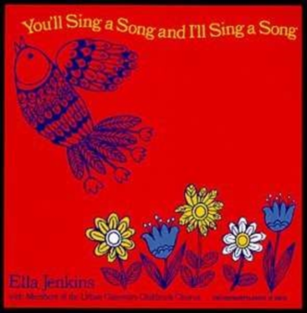 You Sing a Song and I'll Sing a Song, CD / Album Cd