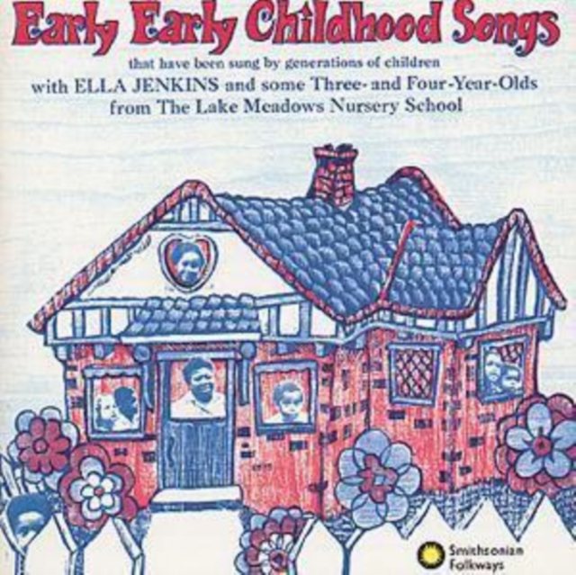 Early Early Childhood Songs, CD / Album Cd