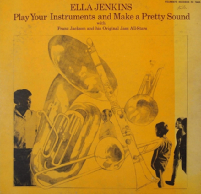 Play Your Instrument and Make a Pretty Sound, Vinyl / 12" Album Vinyl