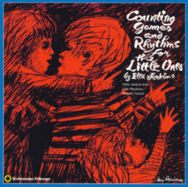 Counting Games and Rhythms for the Little Ones, Vinyl / 12" Album Vinyl