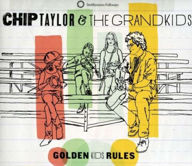 Golden kids rules, CD / Album Cd