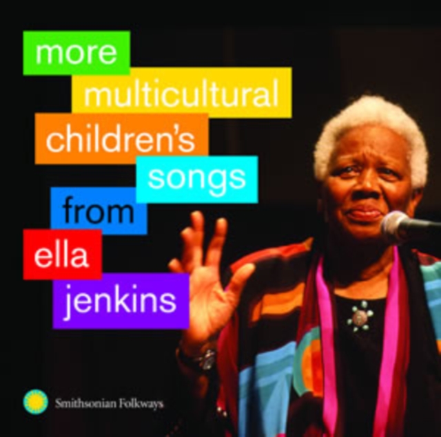 More Multicultural Children's Songs, CD / Album Cd