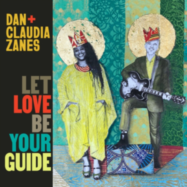 Let Love Be Your Guide, CD / Album Digipak Cd