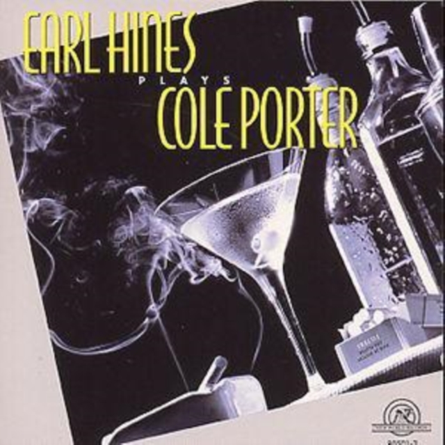 Earl Hines Plays Cole Porter, CD / Album Cd