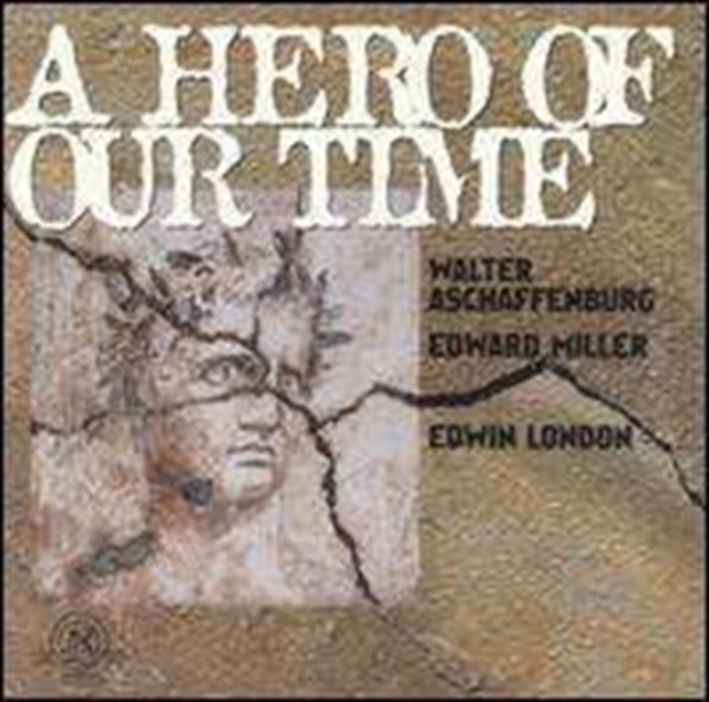 Hero of Our Time (Russian Ssc, London), CD / Album Cd