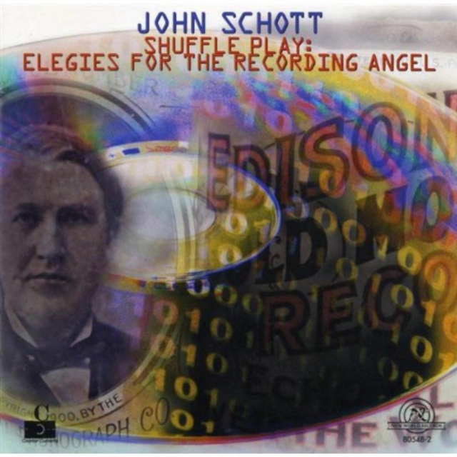 Shuffle Play: Elegies for the Recording Angel, CD / Album Cd