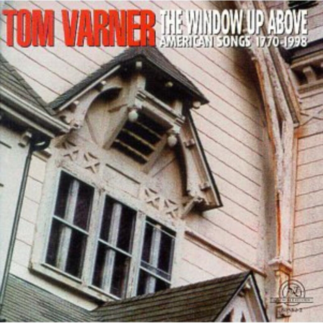 The Window Up Above: AMERICAN SONGS 1770 - 1998, CD / Album Cd