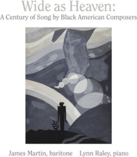 Wide As Heaven: A Century of Song By Black American Composers, CD / Album Cd