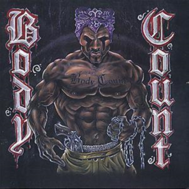 Body Count, CD / Album Cd
