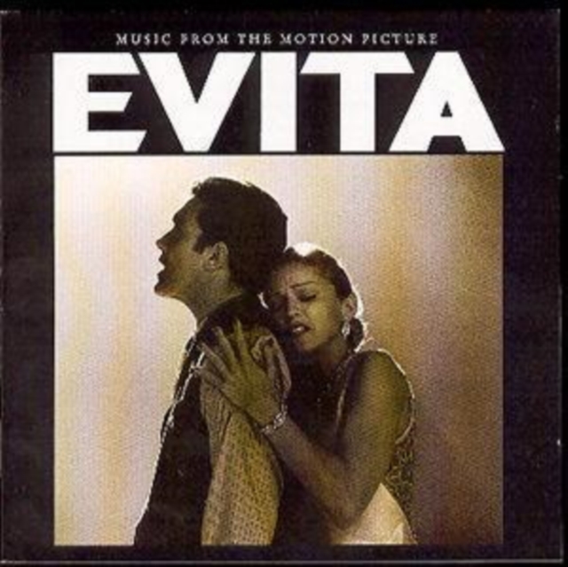 Evita: Music from the Motion Picture, CD / Album Cd