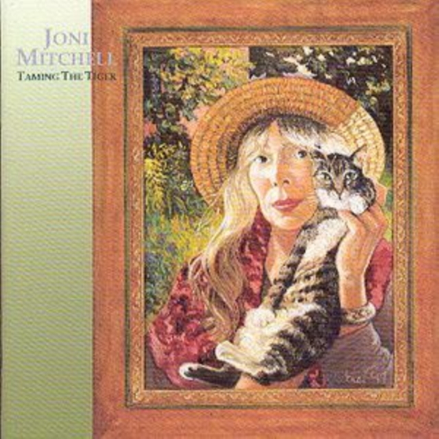 Taming The Tiger, CD / Album Cd