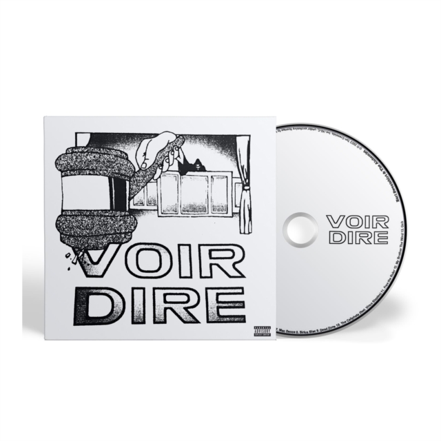 VOIR DIRE, CD / Album Cd