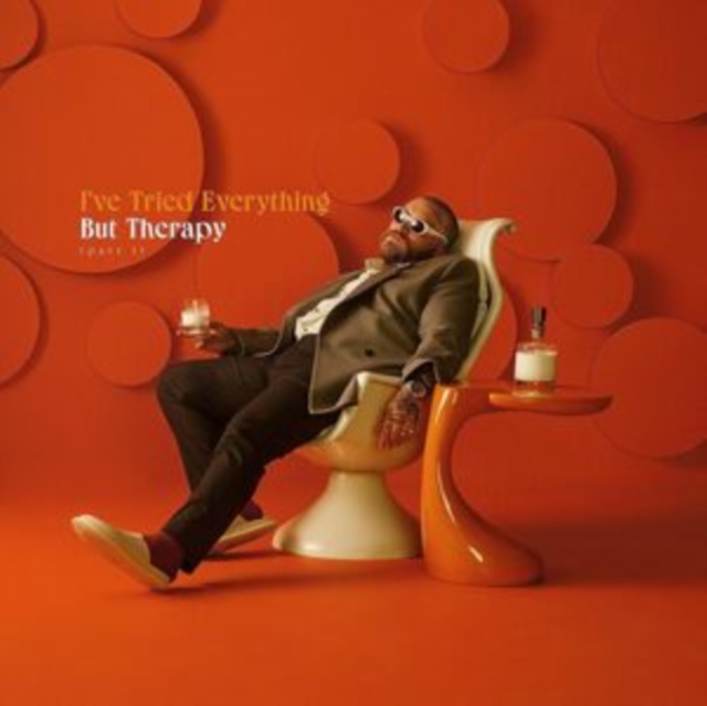 I've Tried Everything But Therapy (Part 1), CD / Album Cd