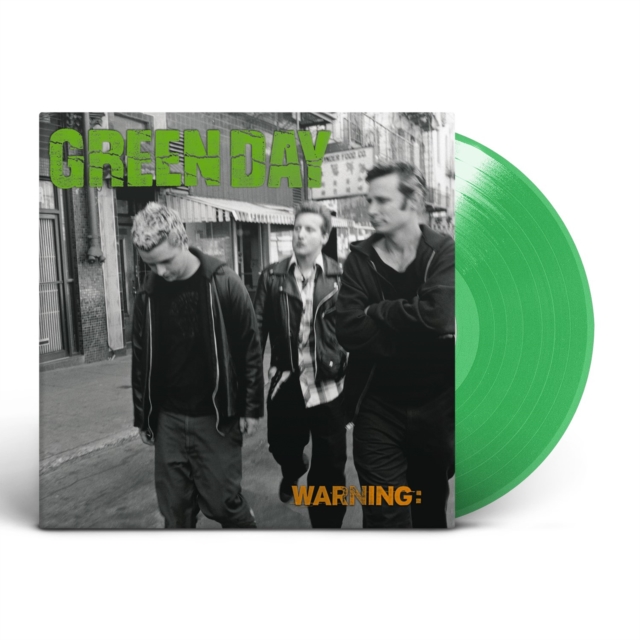 Warning, Vinyl / 12" Album Coloured Vinyl (Limited Edition) Vinyl