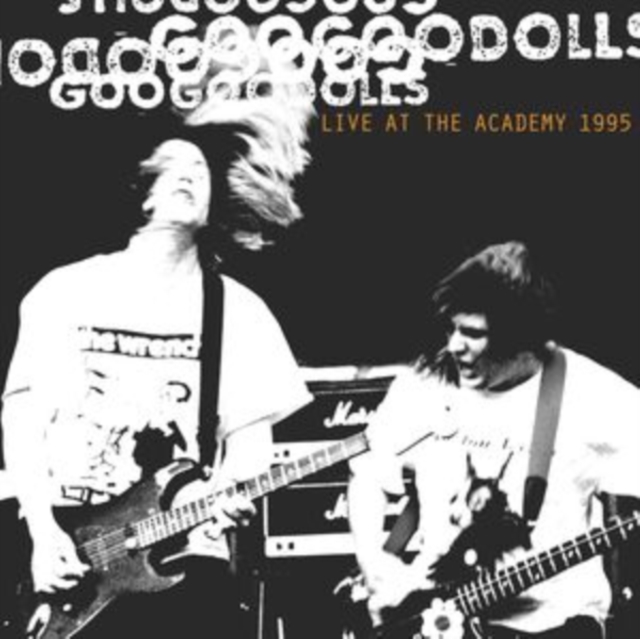 Live at the Academy 1995, CD / Album Cd