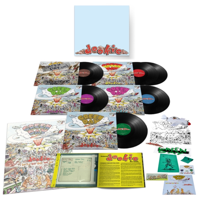 Dookie (30th Anniversary Edition), Vinyl / 12" Album Box Set Vinyl