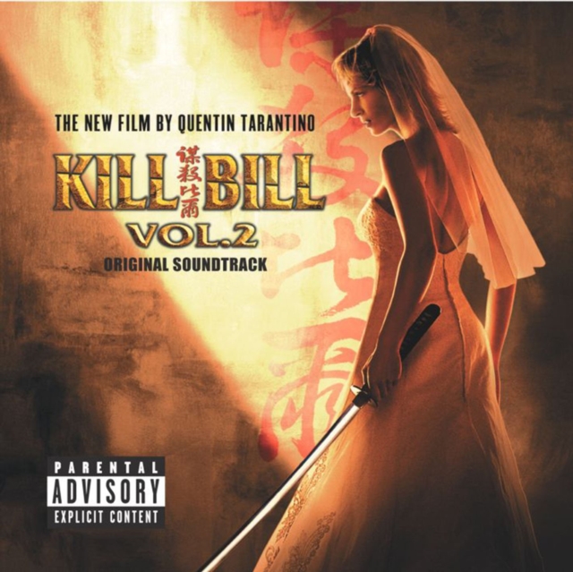 Kill Bill: Volume 2, Vinyl / 12" Album Vinyl