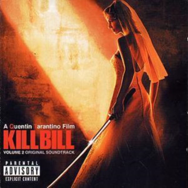 Kill Bill: Volume 2, CD / Album Cd