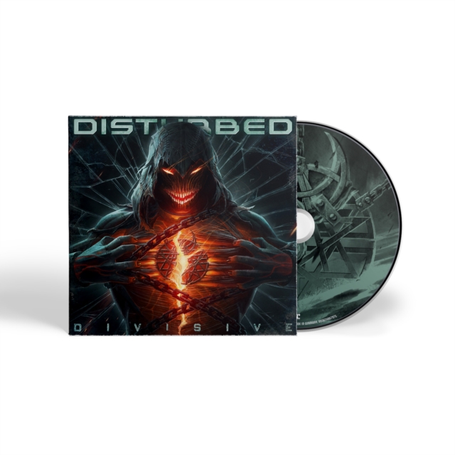 Divisive, CD / Album Cd