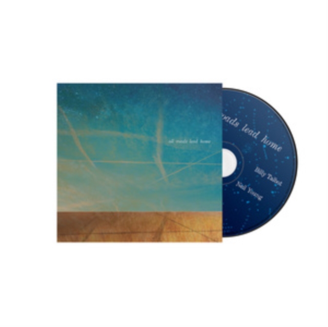 All Roads Lead Home, CD / Album Cd