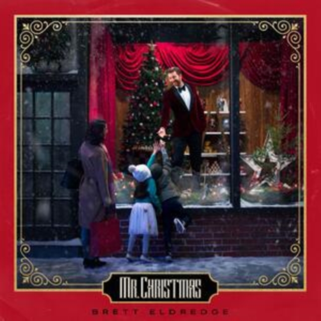 Mr. Christmas, CD / Album Cd