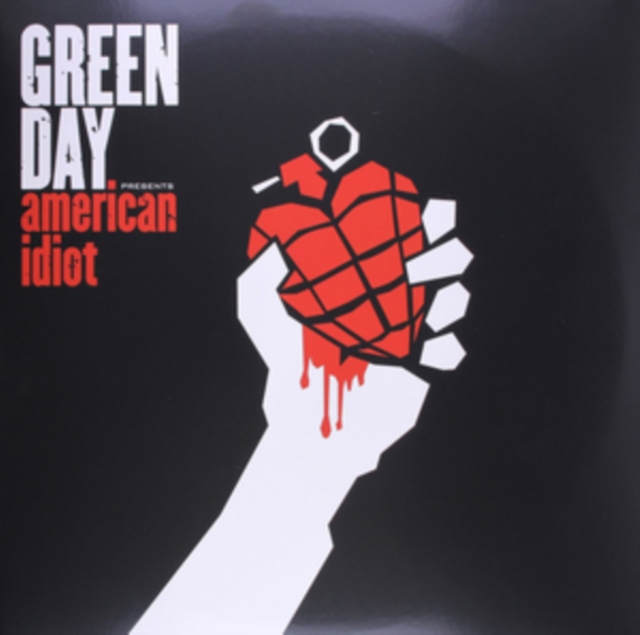 American Idiot, Vinyl / 12" Album Vinyl