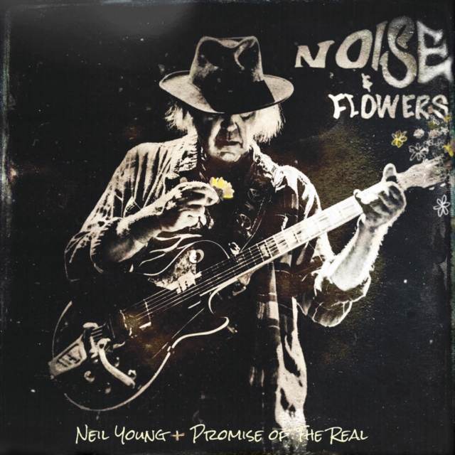 Noise & Flowers, Vinyl / 12" Album Box Set with CD and Blu-ray Vinyl