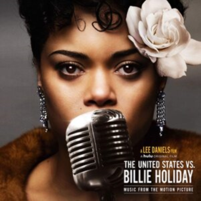 The United States Vs. Billie Holiday, Vinyl / 12" Album Coloured Vinyl (Limited Edition) Vinyl