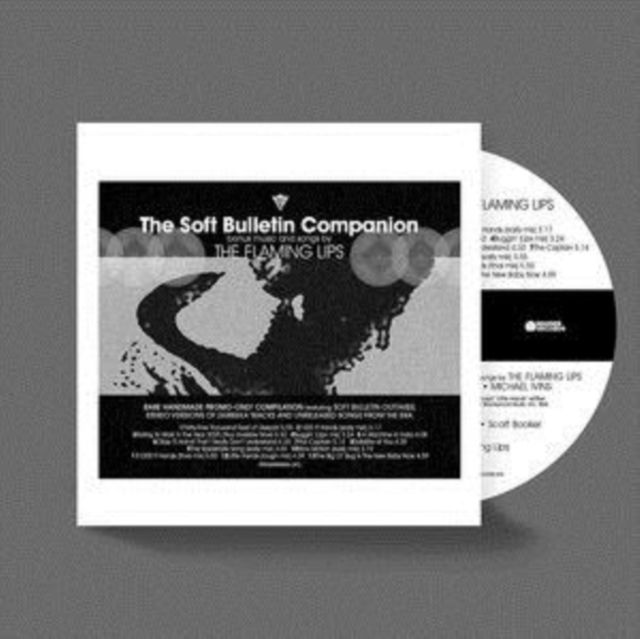 The Soft Bulletin Companion, CD / Album Cd