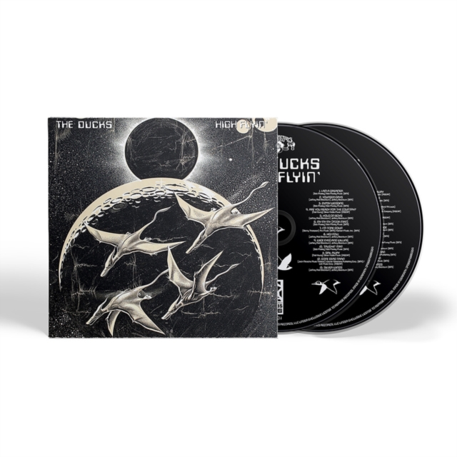 High Flyin', CD / Album Cd