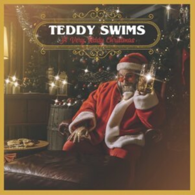 A Very Teddy Christmas, Vinyl / 12" EP Coloured Vinyl Vinyl