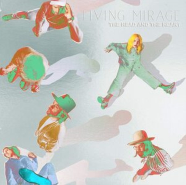 Living Mirage: The Complete Recordings, Vinyl / 12" Album Coloured Vinyl Vinyl