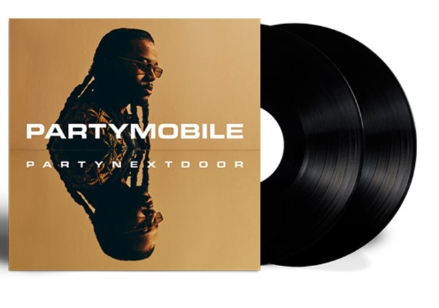 PARTYMOBILE, Vinyl / 12" Album Vinyl
