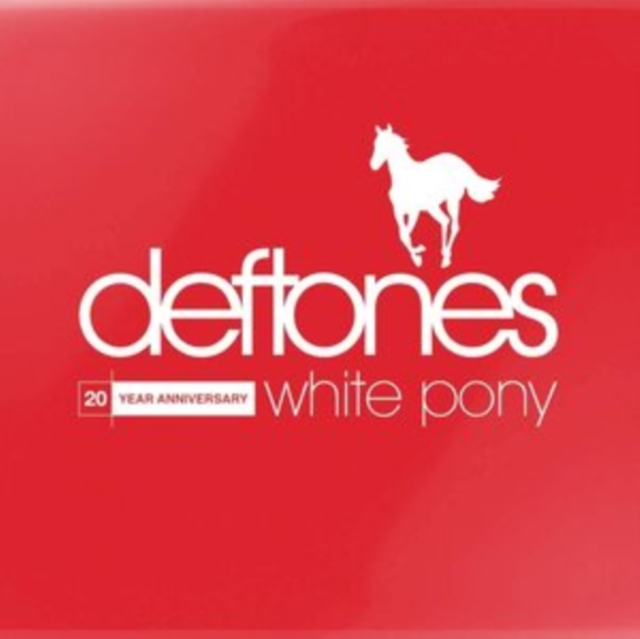 White Pony (20th Anniversary Edition), CD / Album (Deluxe Edition) Cd