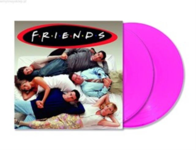 Friends, Vinyl / 12" Album Coloured Vinyl (Limited Edition) Vinyl